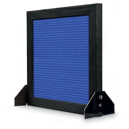 United Visual Products Indoor Enclosed Combo Board, 48"x36", Bronze Frame/Green & Amethyst UVCB4836BZ-GREEN-AMETHY